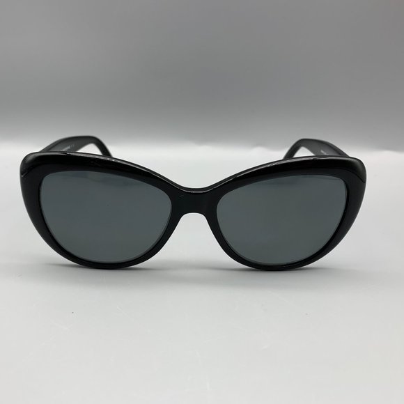 Kate Spade Emmalynn/S Black Polarized Prescription Sunglasses main image 5